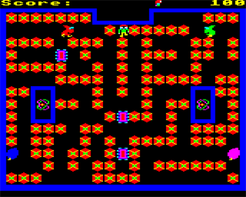 Plutonium Plunder - Screenshot - Gameplay Image