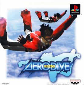 Skydiving Extreme - Box - Front Image