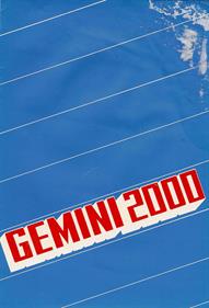 Gemini 2000