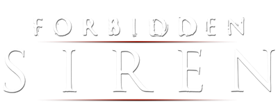 Forbidden Siren - Clear Logo Image