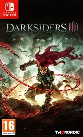 Darksiders III - Box - Front Image