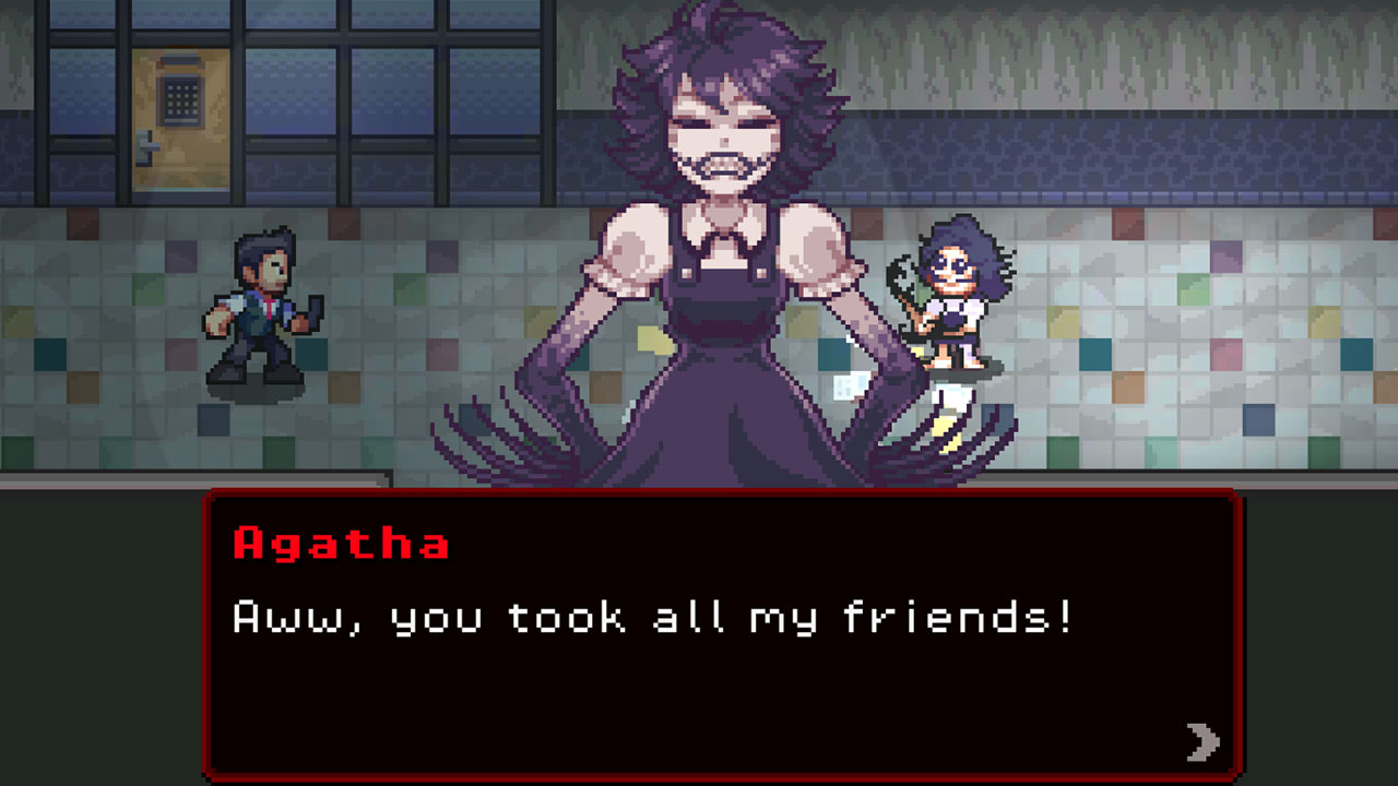 Super Dark Deception