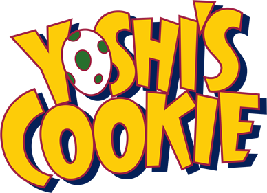 Yoshi's Cookie - Clear Logo Image