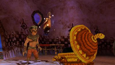 Sphinx and the Cursed Mummy - Screenshot - Gameplay Image