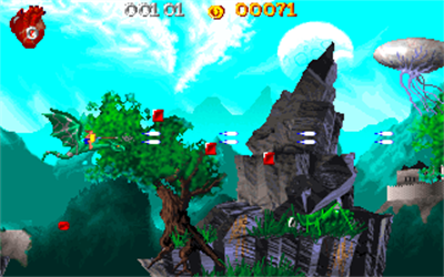 Dactylus - Screenshot - Gameplay Image