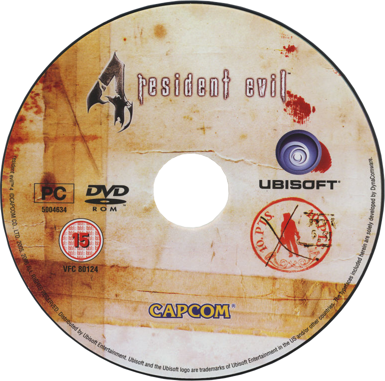 Resident Evil 4 Details - LaunchBox Games Database