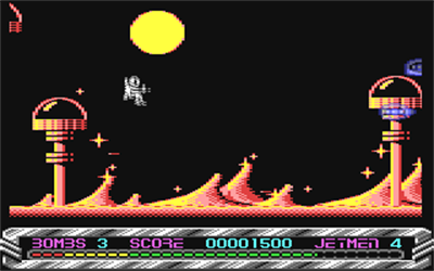Humm-Dinger - Screenshot - Gameplay Image