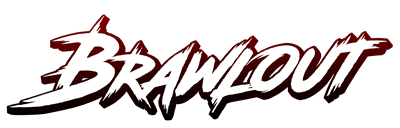 Brawlout - Clear Logo Image