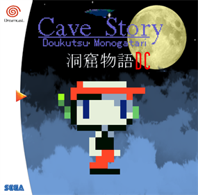 Cave Story - Fanart - Box - Front Image