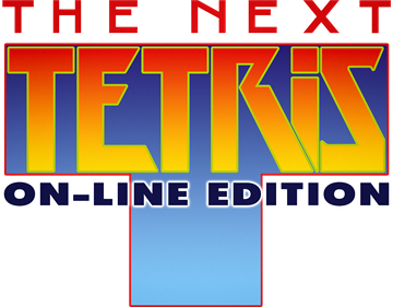 The Next Tetris: On-Line Edition - Clear Logo Image