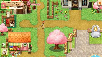 Harvest Moon: Light of Hope - Screenshot - Gameplay Image