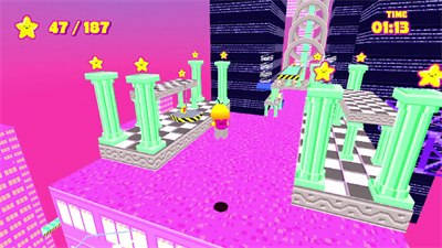 Toree 3D Jumbled Jam - Screenshot - Gameplay Image