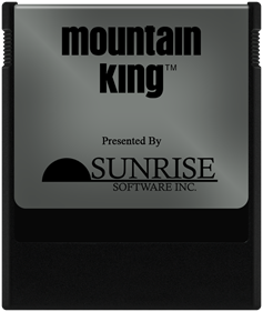 Mountain King - Cart - Front Image