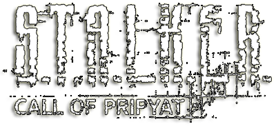 S.T.A.L.K.E.R.: Call of Pripyat - Clear Logo Image