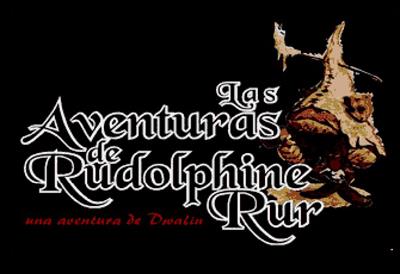 Las Aventuras de Rudolphine Rur - Screenshot - Game Title Image