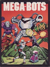 Mega-Bots - Box - Front Image
