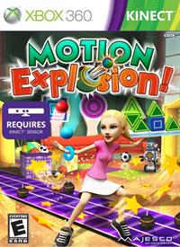 Motion Explosion - Box - Front Image