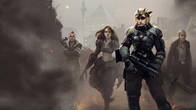 Shadowrun: Dragonfall: Director's Cut - Fanart - Background Image