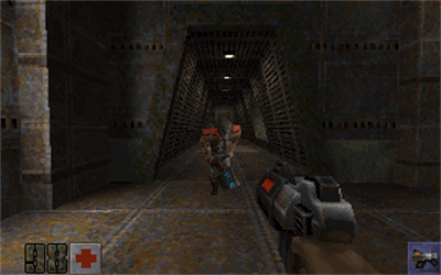 Quake II - Screenshot - Gameplay Image