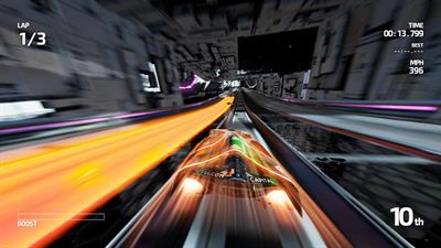 FAST Racing NEO - Screenshot - Gameplay Image