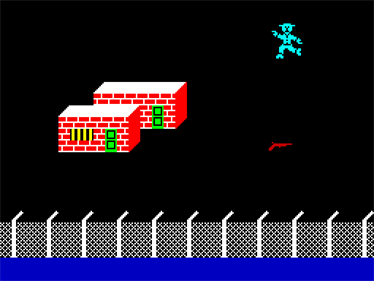 Alcatraz Harry - Screenshot - Gameplay Image