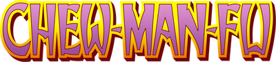 Chew-Man-Fu - Clear Logo Image