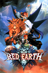 Red Earth - Fanart - Box - Front Image