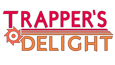 Trapper's Delight - Clear Logo Image