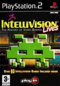 Intellivision Lives! - Box - Front Image