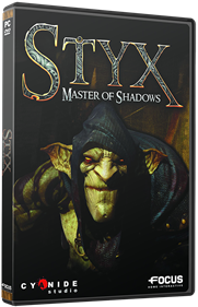 Styx: Master of Shadows - Box - 3D Image
