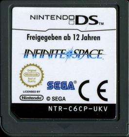 Infinite Space - Cart - Front Image