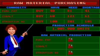 Big Business - Screenshot - Gameplay Image