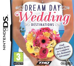 Dream Day: Wedding Destinations - Box - Front Image