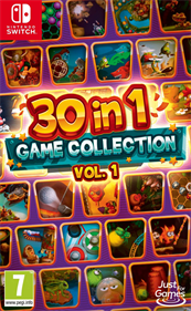 30-in-1 Game Collection꞉ Vol. 1