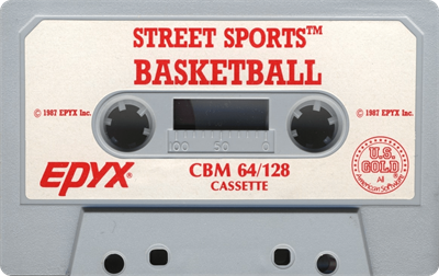 Street Sports Basketball - Cart - Front Image