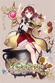 Atelier Sophie: The Alchemist of the Mysterious Book DX - Box - Front Image