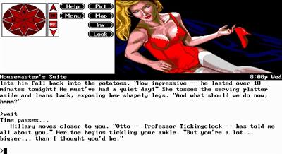Spellcasting 101: Sorcerers Get All The Girls - Screenshot - Gameplay Image