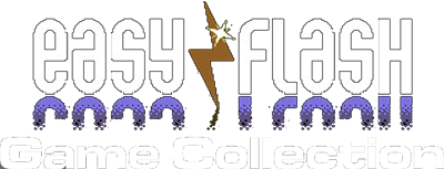 EasyFlash Game Collection - Clear Logo Image