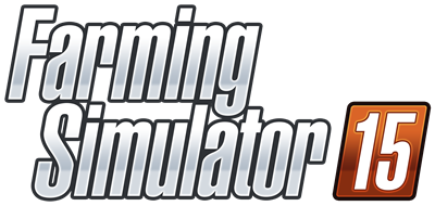 Farming Simulator 15 - Clear Logo Image