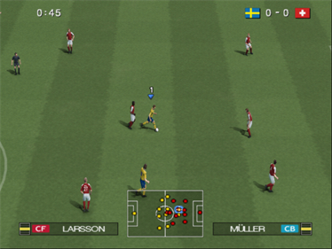 PES 2009: Pro Evolution Soccer - Screenshot - Gameplay Image