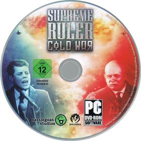 Supreme Ruler: Cold War - Disc Image