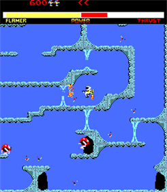 Freeze (Cinematronics) - Screenshot - Gameplay Image