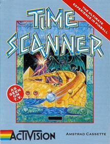 Time Scanner - Box - Front Image