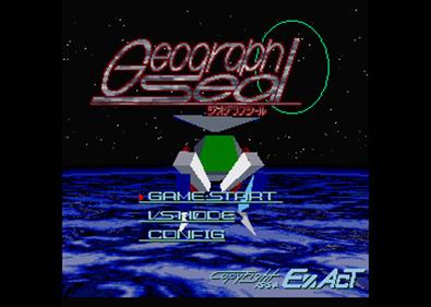 Geograph Seal - Screenshot - Game Title Image
