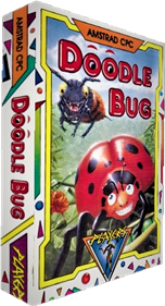 Doodle Bug - Box - 3D Image