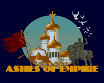 Ashes of Empire - Screenshot - Game Title Image
