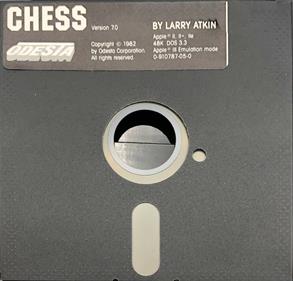 Chess: Version 7.0 - Disc Image