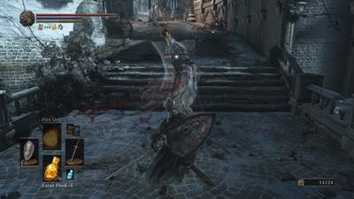 Dark Souls III - Screenshot - Gameplay Image