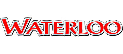 Waterloo - Clear Logo Image