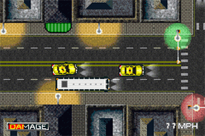 Midnight Club: Street Racing - Screenshot - Gameplay Image